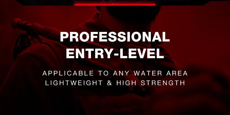 Seasir Grandmaster Spining & Casting Fihsing Rod Carbon Cloth 6kg Weight Smooth Ceramic Guide Ring Lure Weight 4-22G 1.8M-2.4M