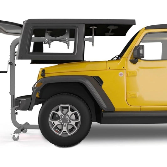 Free shipping Hard Top Remover Lift,Quick & Easy Assembly. One Person System. Hardtop Removal/Installation in Minutes - Popular
