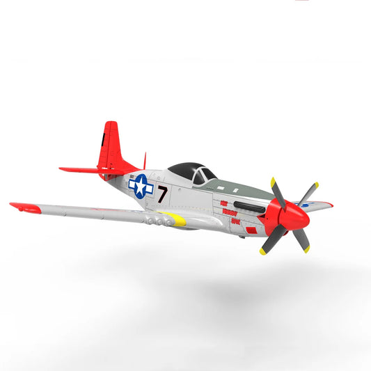 VolantexRC 768-1 Mustang P-51D 750mm Wingspan EPO Warbird RC Airplane PN