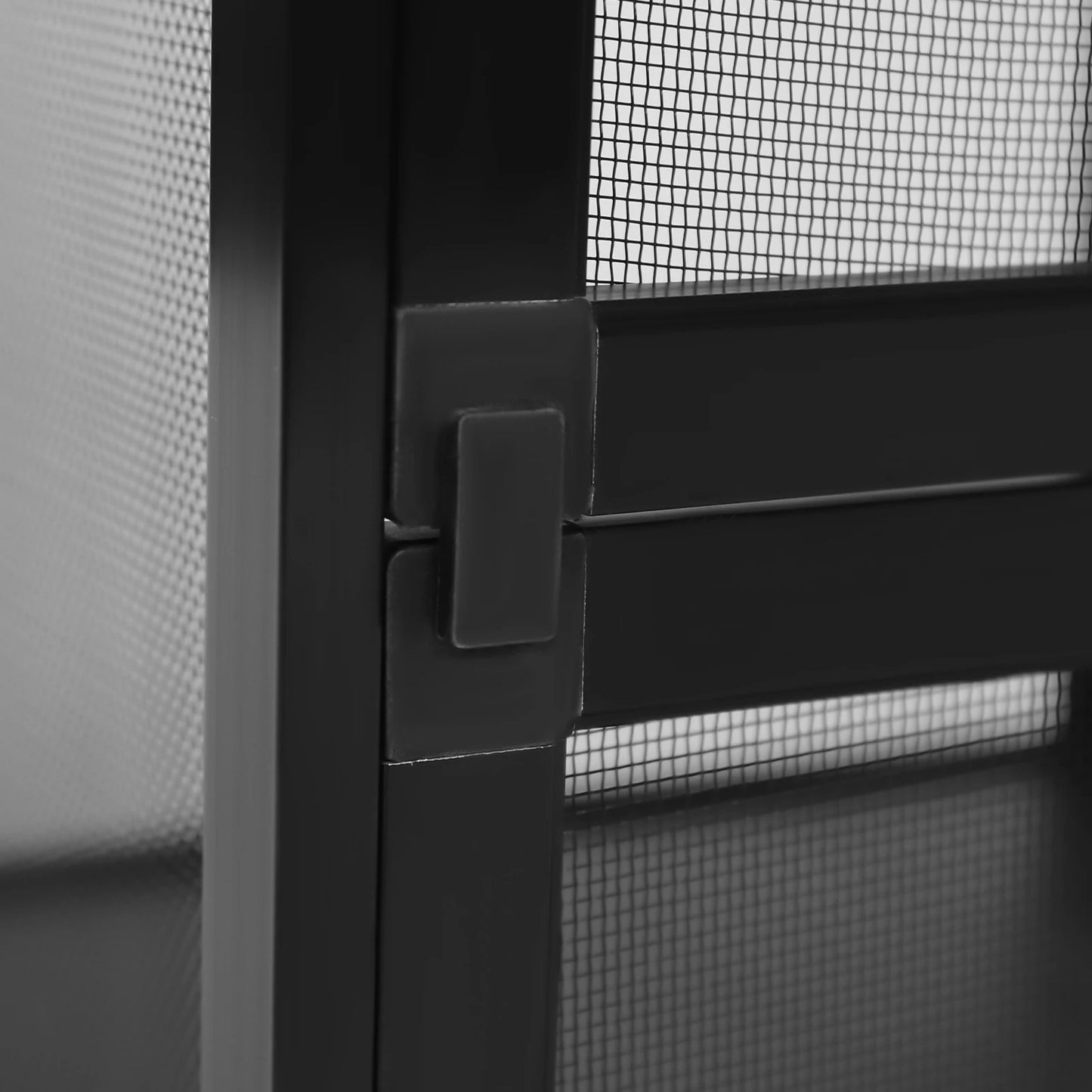 Micro Habitat Terrarium Enclosure, Rectangular Freestanding Reptile Feeding Box, Reptile Pet Feeding Net Box Black 20kg