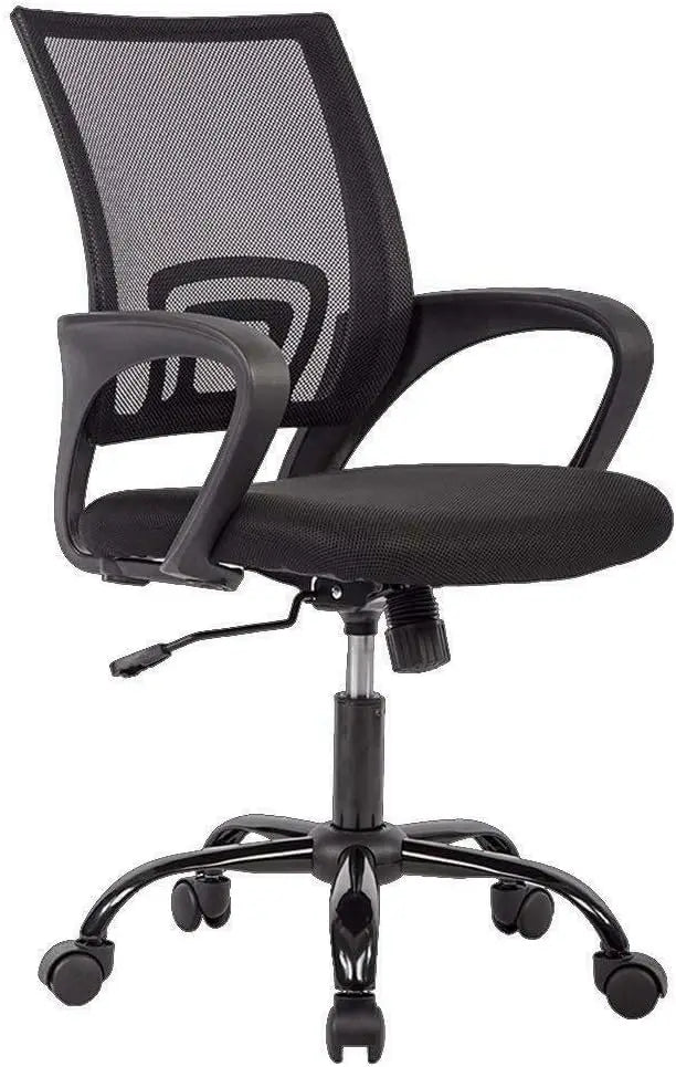 Customizable-Office Chair Ergonomic Cheap Desk Chair Mesh Computer Chair Lumbar Support Modern Executive Adjustable