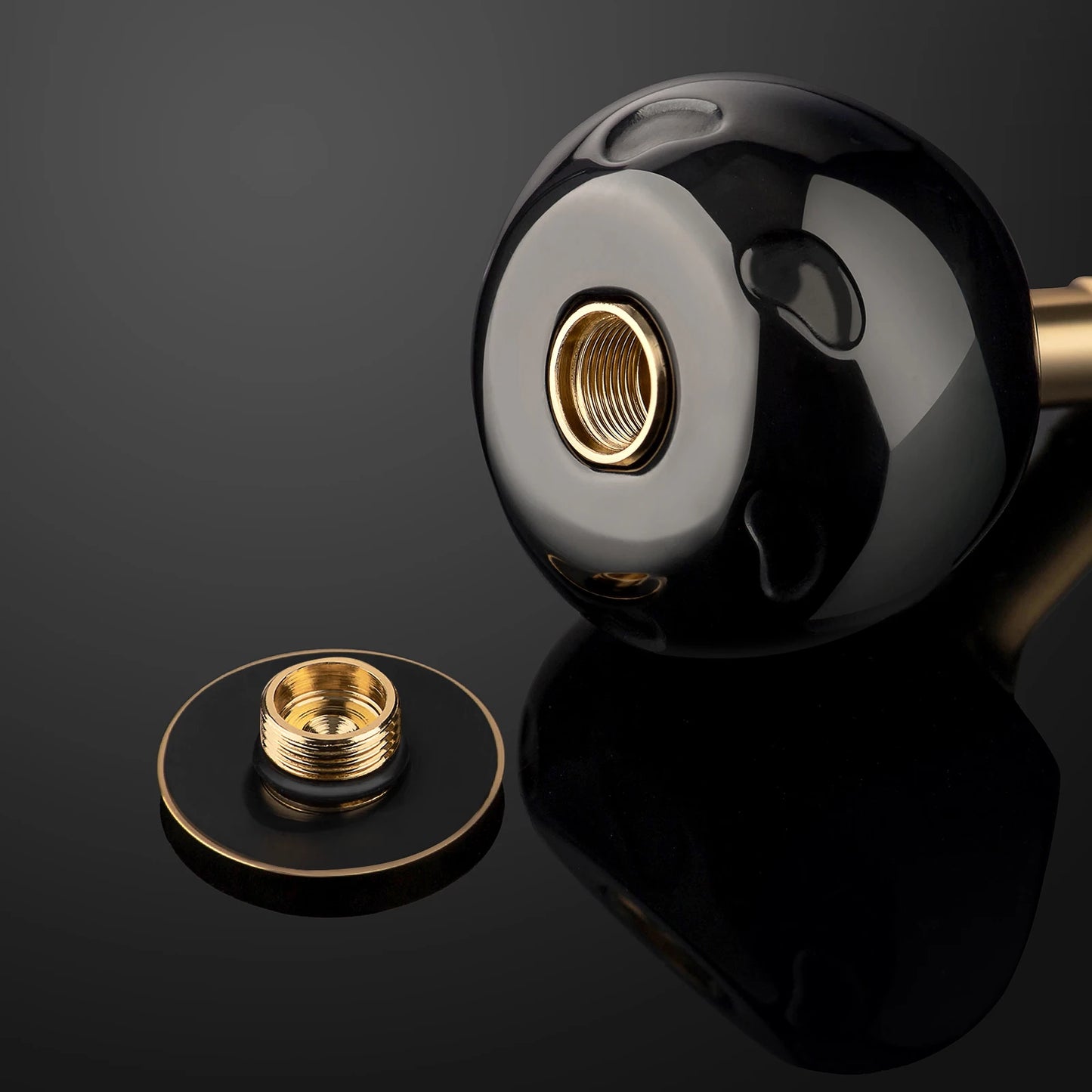 Gomexus Titanium Reel Power Knob 45 50mm TB45 for Stradic FJ/SW  Thunnus Ci4 6000 8000 12000  Twin power 8000fg  Trinidad A