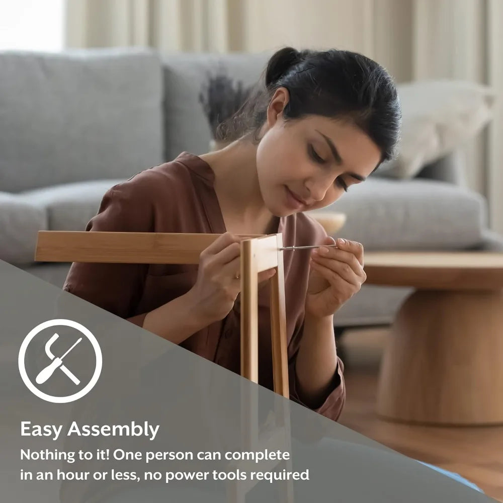 fairfox swivel stool with rectangular lattice back, counter height, oak