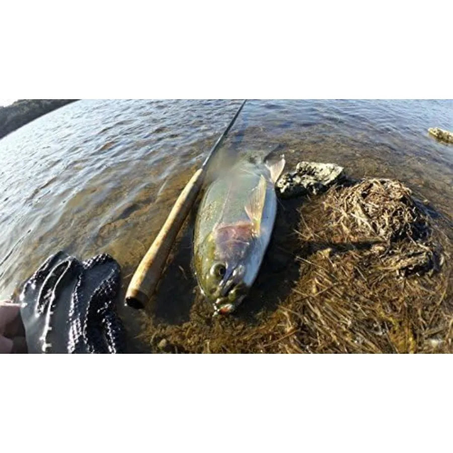 Hellbender Zoom 13' 11.3' Tenkara Fly Fishing Rod