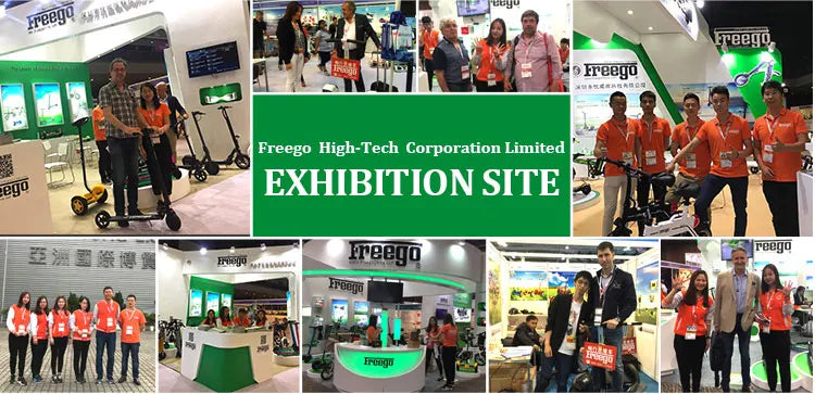 FREEGO Electric Bike for Adults 2100W Peak 40Ah Dual Battery  37MPH Off Road Fat Tire Electric Motorcycle with Full Suspension