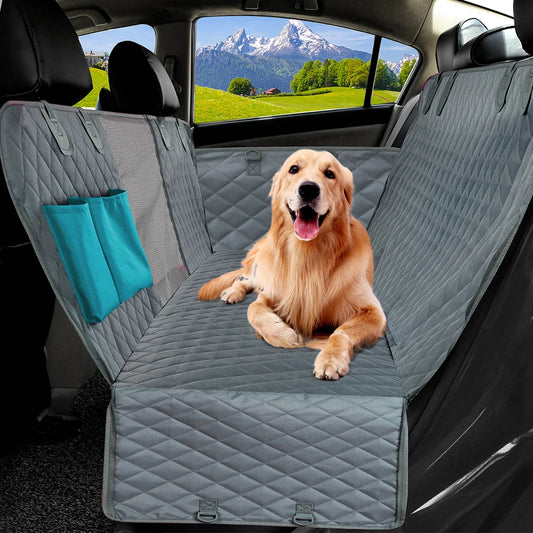 PETRAVEL Dog Car Seat Cover Waterproof Pet Travel Hammock