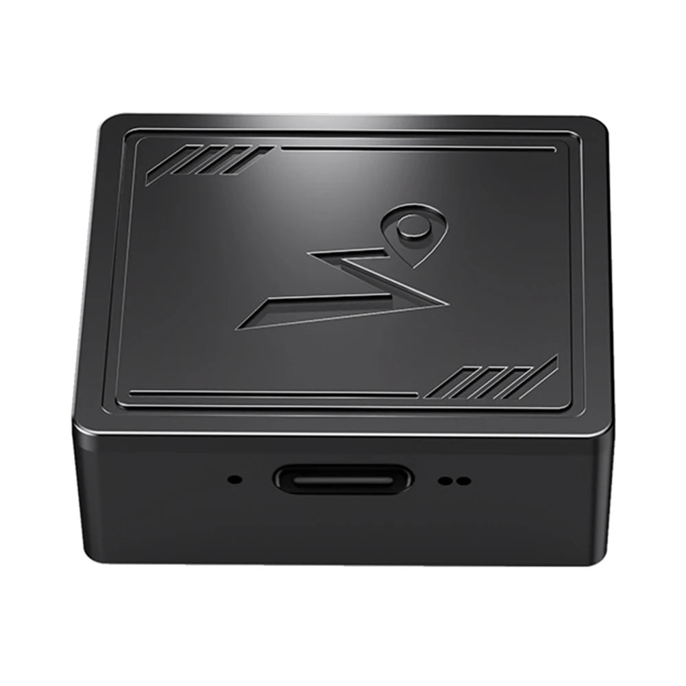 4G GPS Tracker with App Mini Vehicle GPS Locator Portable GPS Positioner for Elderly Children Pets Car