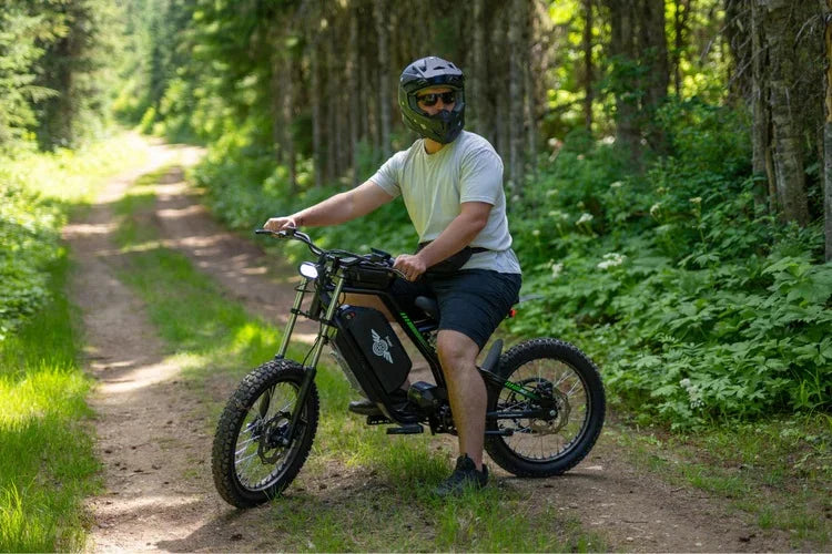 Freego Electric Bike Mid-Drive All-Terrain Dirt Ebike Mountain bike 60V 25AH Bikes Adult Electric Off-Road Bicycle Motocycles