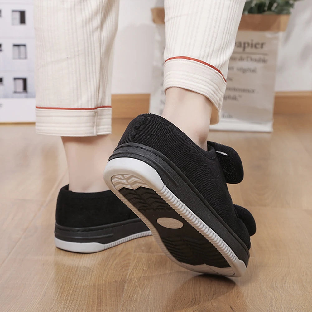 Diabetic Sandals Open Toe Diabetic Shoes Adjustable Walking Sandals Breathable Orthopedic Footwear for Women and Men