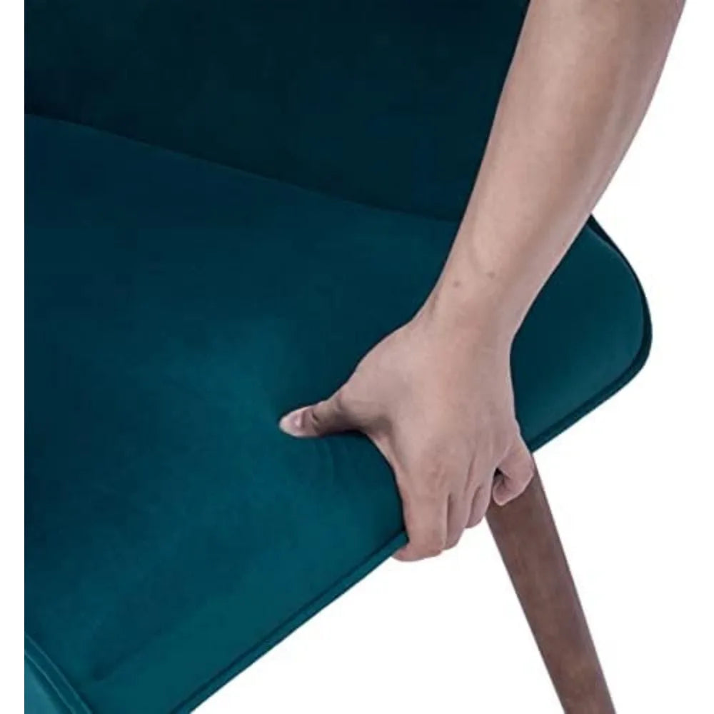 Office Waiting Room Chairs Set, Modern Reception Bench, Guest Sofa with Pull-Out Backrest for Visitor Comfort and Recreational U