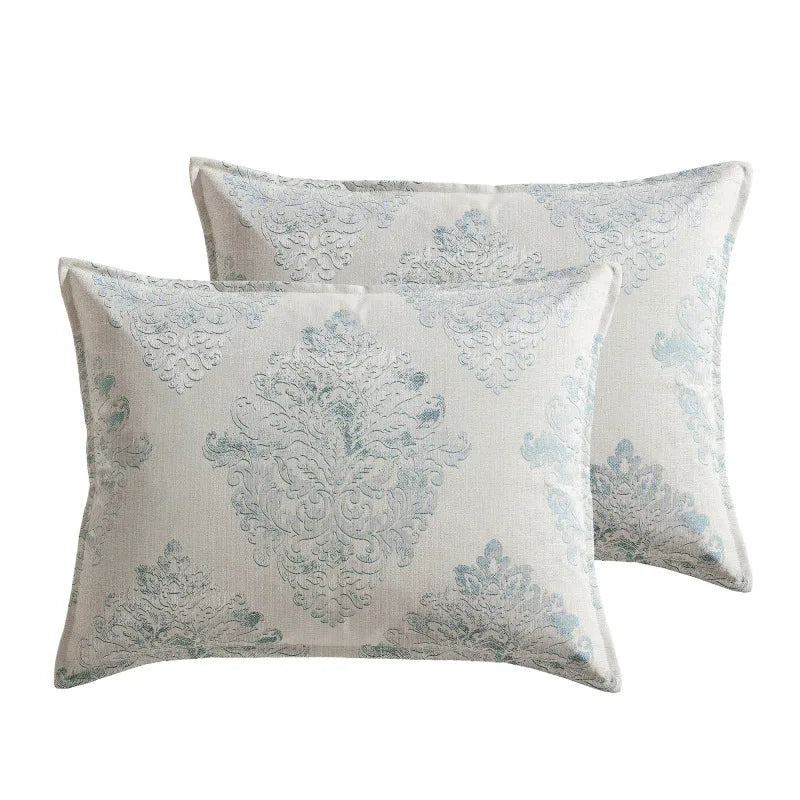 Marana 10 PC King Comforter Set Teal