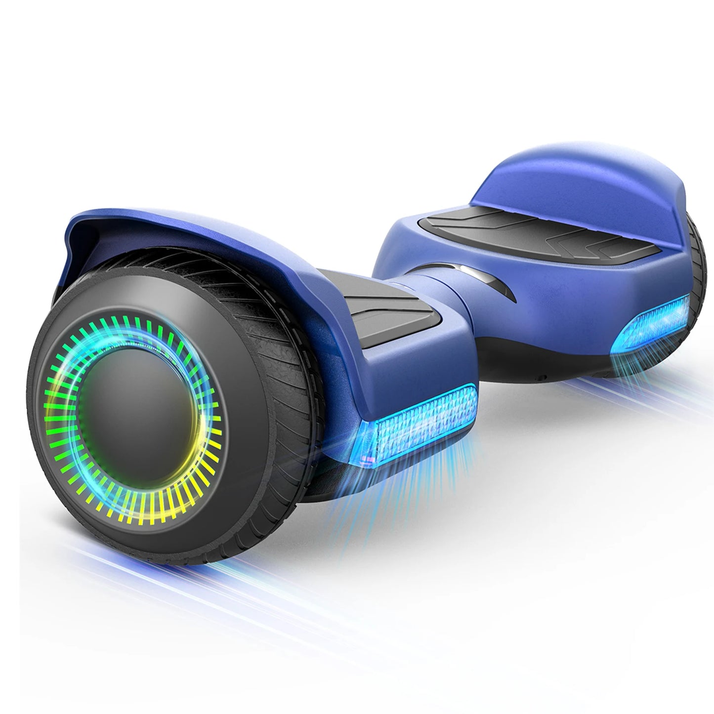 6.5''Self Balancing Hoverboard -All Terrain Hoverboard for Kids w/ LED Light&Bluetooth Speaker