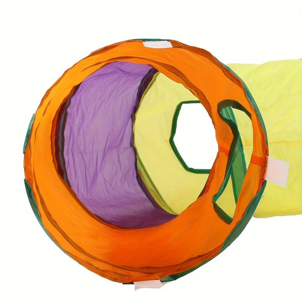 Large Size Cat Tunnels, 4pcs/pack