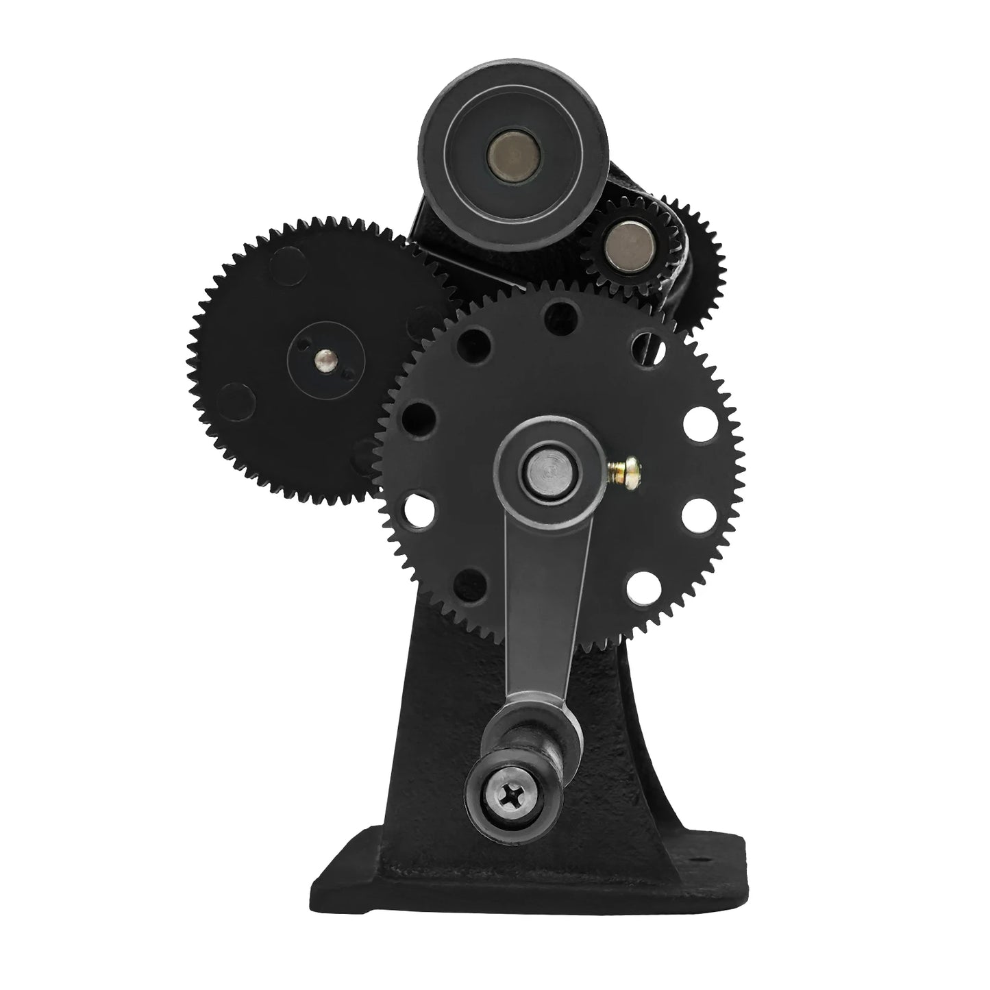 Manual Coil Winder with Counter 0-99999, High Quality Dual Purpose Hand Coil Winding Machine