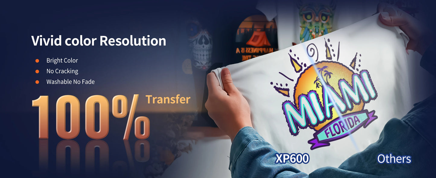 Colorsun A3 DTF Printers For Epson XP600 Impressora A3 DTF Printing Machine Drect to Film A3 DTF Printers For T-Shirt Hoodies