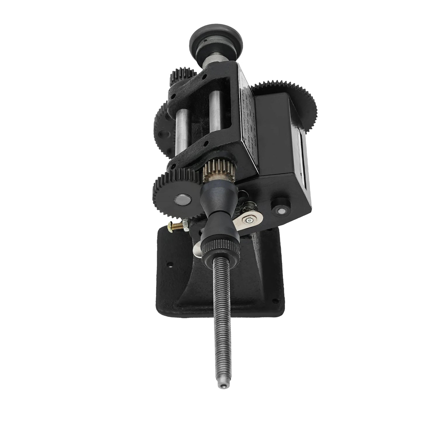 Manual Coil Winder with Counter 0-99999, High Quality Dual Purpose Hand Coil Winding Machine