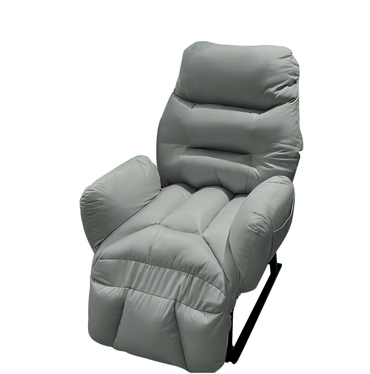 Sofa Chair Comfort Company Home Office Chairs Bedroom Reclining Backrests,Broadcast Chairs Cloth Metal adjustable Soft Foldable