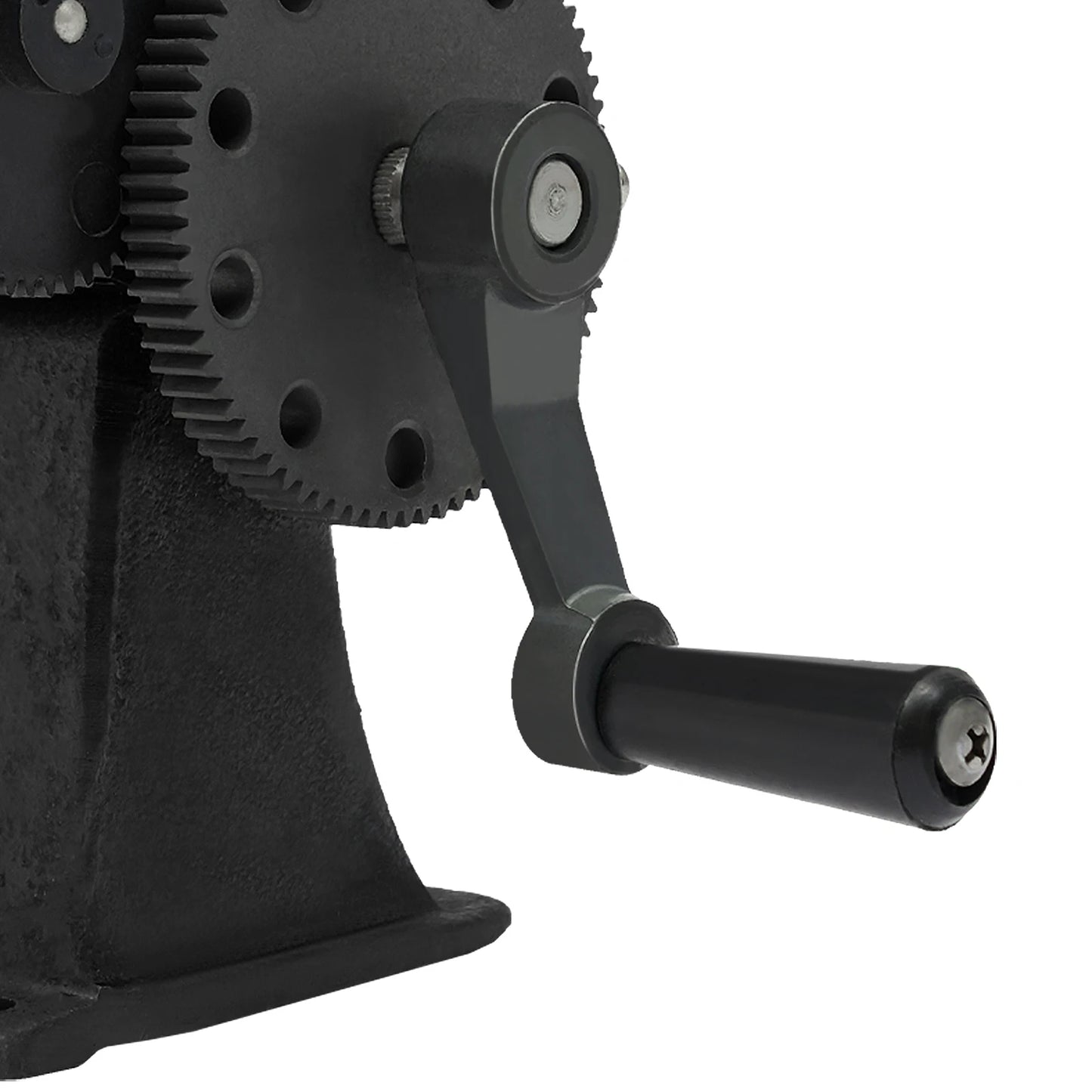 Manual Coil Winder with Counter 0-99999, High Quality Dual Purpose Hand Coil Winding Machine