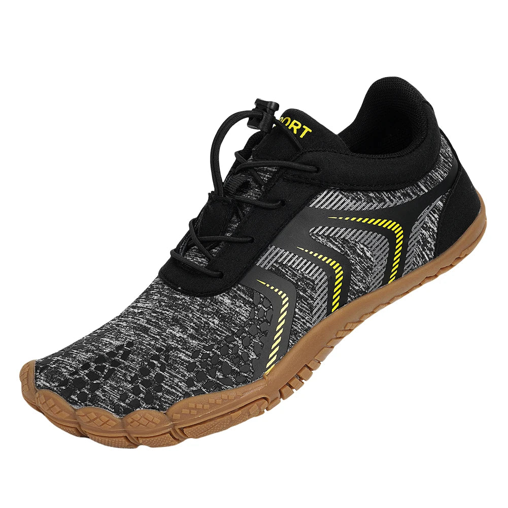 Unisex Water Sports Aqua Shoes Swimming Diving Sneakers Outdoor Beach Barefoot Gym Yoga Footwear Men Women Trekking Wading Shoes