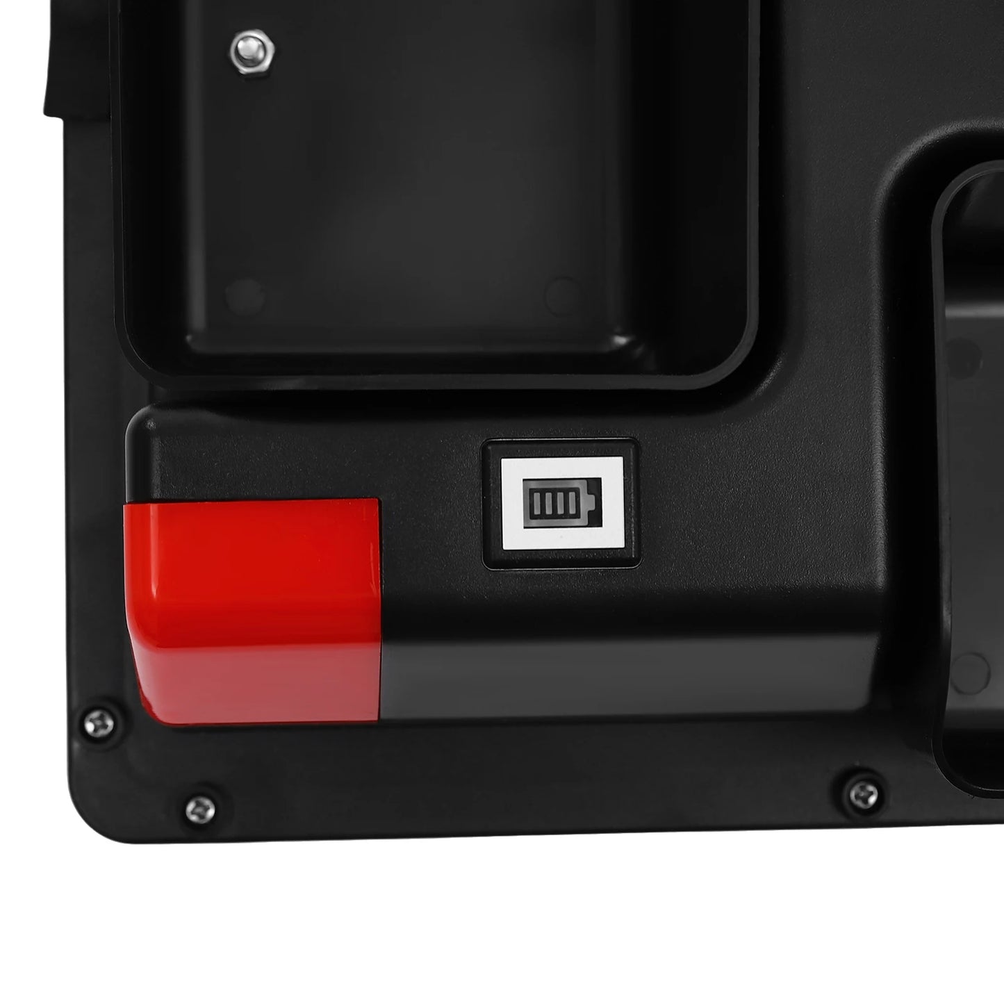 5200mAh GPS Fishing Bait Boat,Remote Control Nest Beater W/ 3/4 Bait Containers and LED Screen,1.5kg/2kg Load Rechargeable