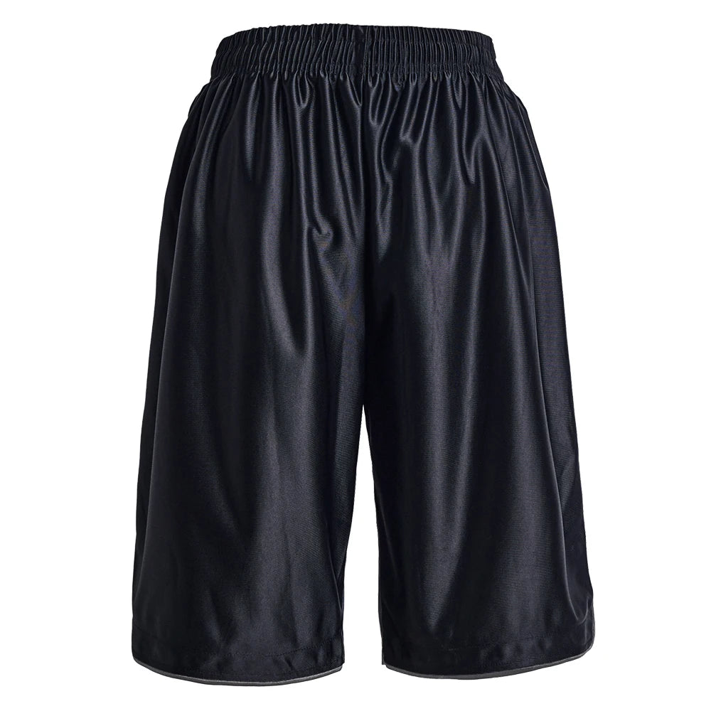 4-piece men's sports shorts quick drying breathable lining summer training and fitness basketball pants