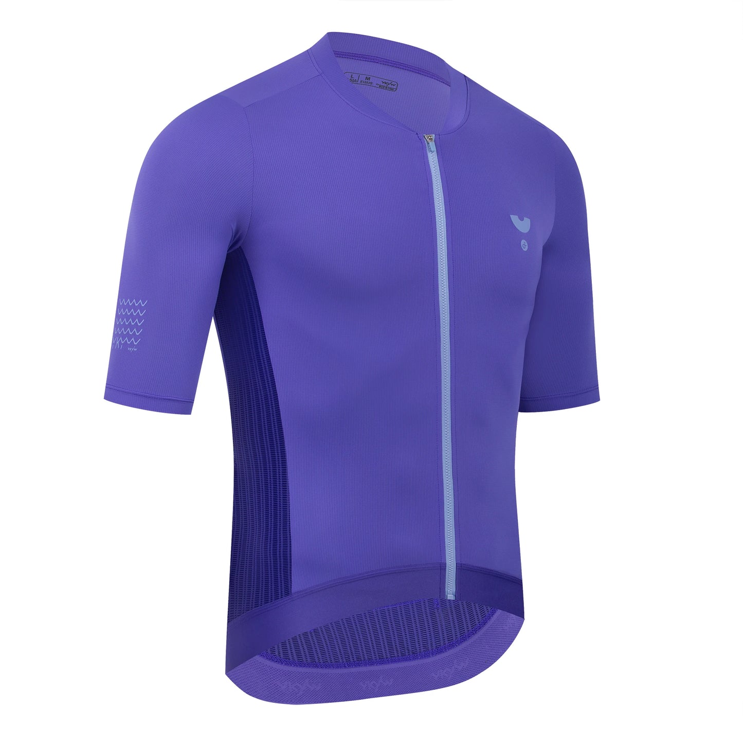 YKYWBIKE 2025 Cycling Jersey Men Summer Professional Bicycle Shirt Short Sleeve Breathable Road Bike Maillot Cycling Clothing