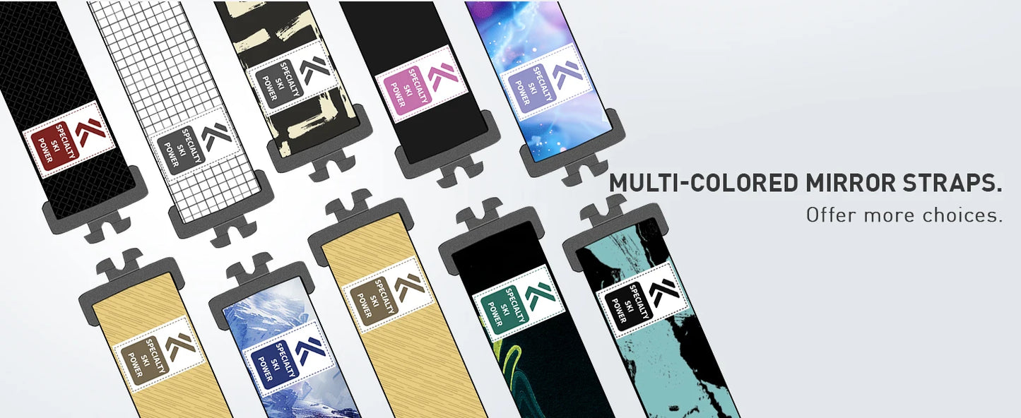 KAPVOE OTG Ski Goggles UV400 Magnetic Attraction Anti-Fog Skiing Goggles Men Snowboard Glasses Women Outdoor Snow Sunglasses