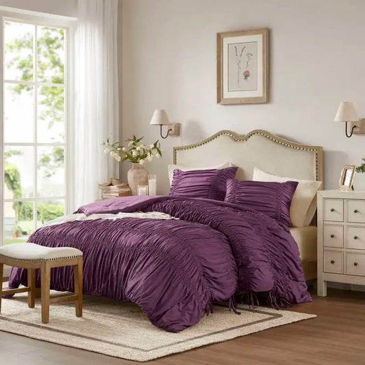3PCS King Comforter Set