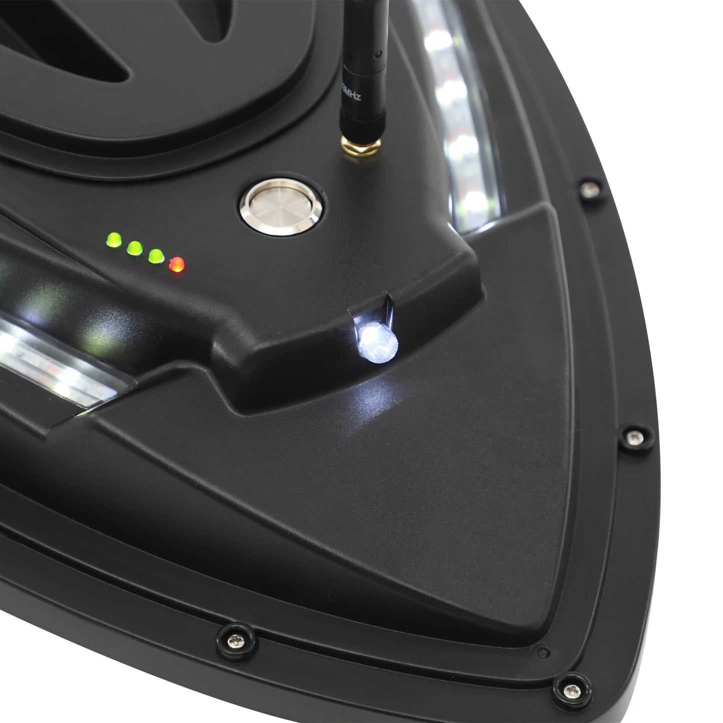 Fishing Bait Boat High Speed Fishing Bait Boat Remote Control Boat for Pool and Lake Bait Boats