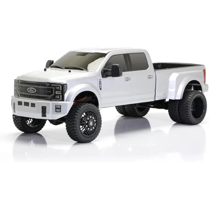 2025 1/10 4WD RTR Silver Mercury F-450 SD KG1 Wheel Edition Truck by CEN Racing App Controlled Vehicles›Trucks