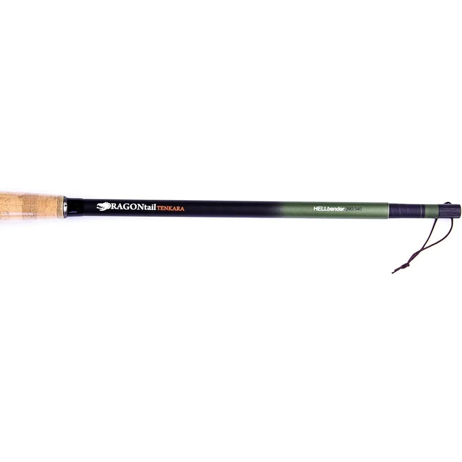 Hellbender Zoom 13' 11.3' Tenkara Fly Fishing Rod