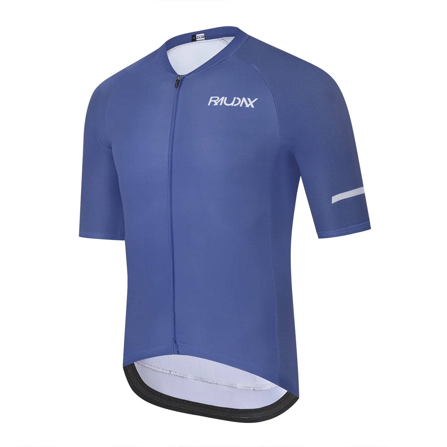 New Raudax Cycling Jersey 6 Colour Cycling Racing Tops Short Sleeve Bike Jersey Road Cycling Shirts Summer Bicycle Jerseys