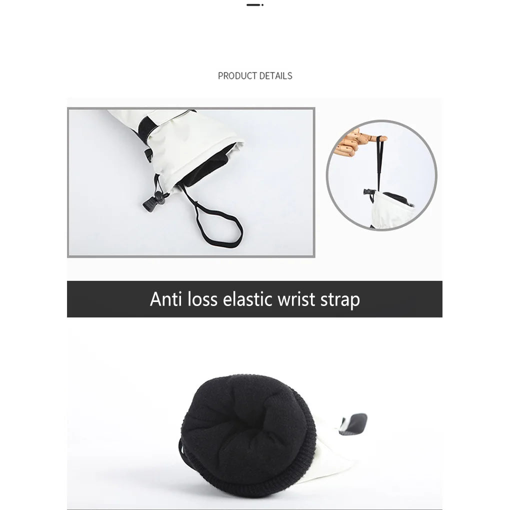 Skiing Gloves Sports Hands Warmer Winter Sport Glove Clothing Accessory