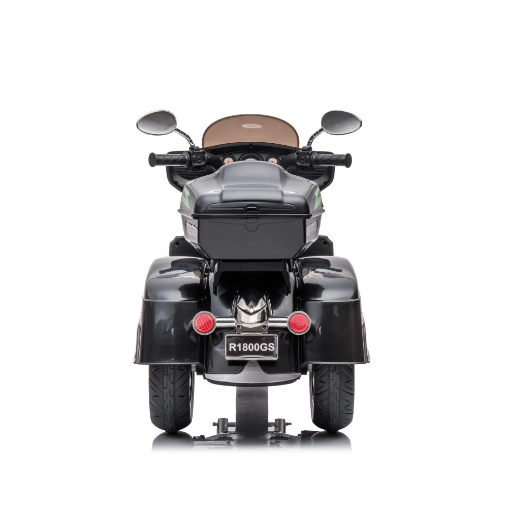 kids ride on motorcycle Electric 12V two seat motorcycle for kids, Motorbike for Kids with Key start