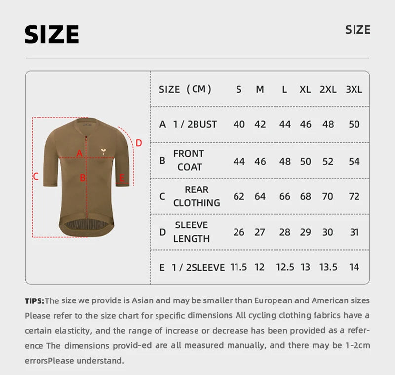YKYWBIKE 2025 Cycling Jersey Men Summer Professional Bicycle Shirt Short Sleeve Breathable Road Bike Maillot Cycling Clothing