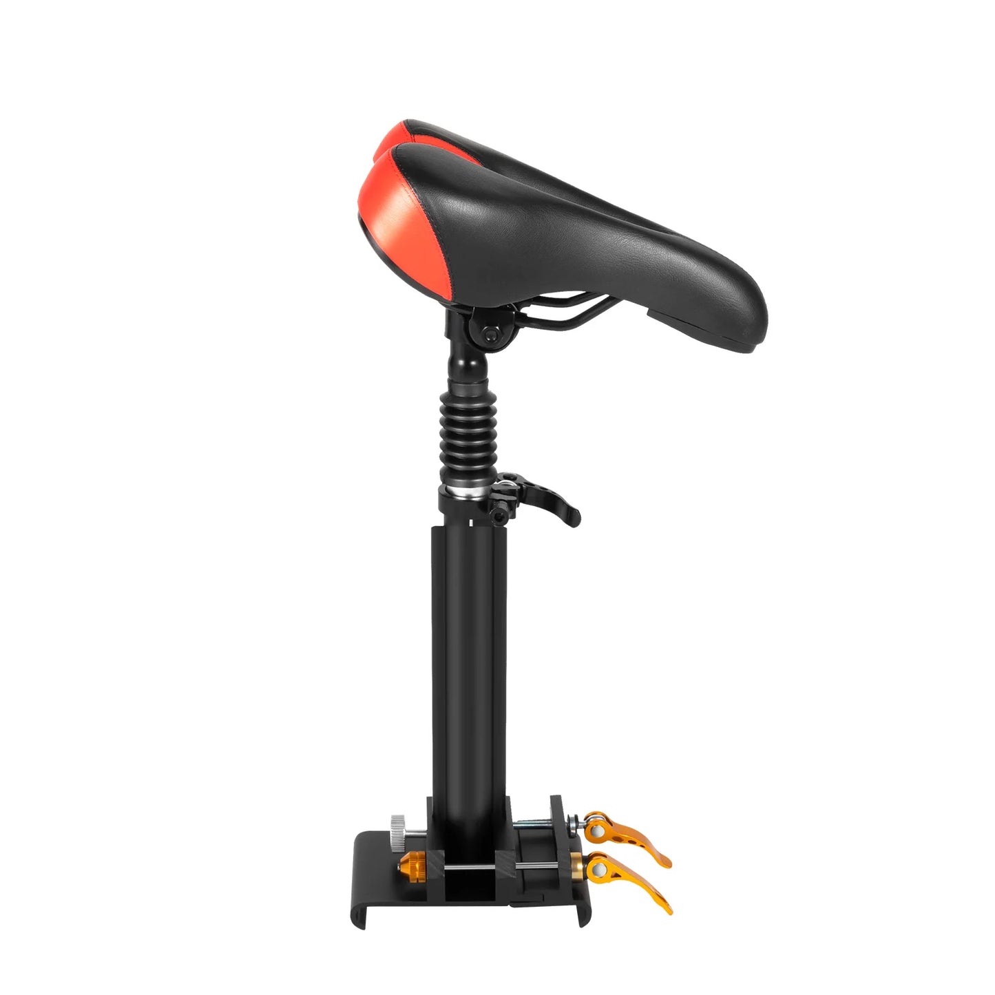 Electric Scooter Seat for Electric Scooter Adjustable Comfortable Scooter Seat with Shock Absorption Foam Cushion