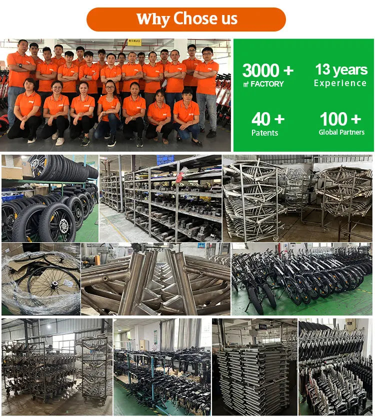 FREEGO Electric Bike for Adults 2100W Peak 40Ah Dual Battery  37MPH Off Road Fat Tire Electric Motorcycle with Full Suspension