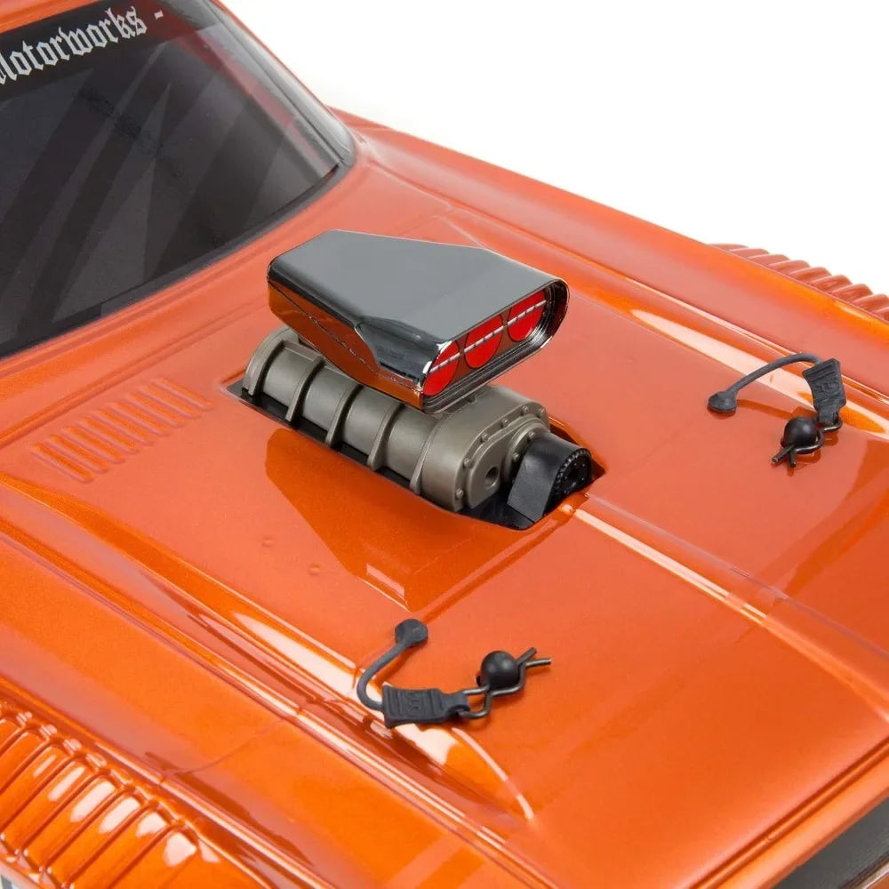 home.Felony 6S BLX Street Bash All-Road Muscle Car RTR (Ready-to-Run Transmitter and Receiver Included