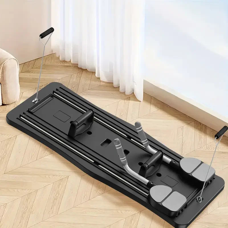 Pilates multi-functional fitness board, abdominal exercise board, multi-functional fitness abdominal board