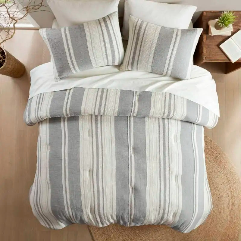 3PCS King/Cal King Comforter 3 PCS Set