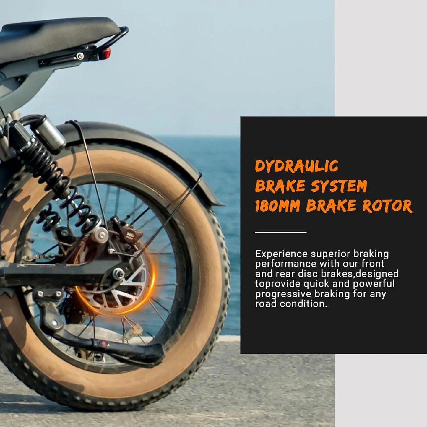 Luckeep M5 MAX Electric Bike for Adults,2000W Peak Motor,37.5MPH, 52V 20AHBattery Ebike,80 Miles 20" Fat Tire Electric Dirtbike