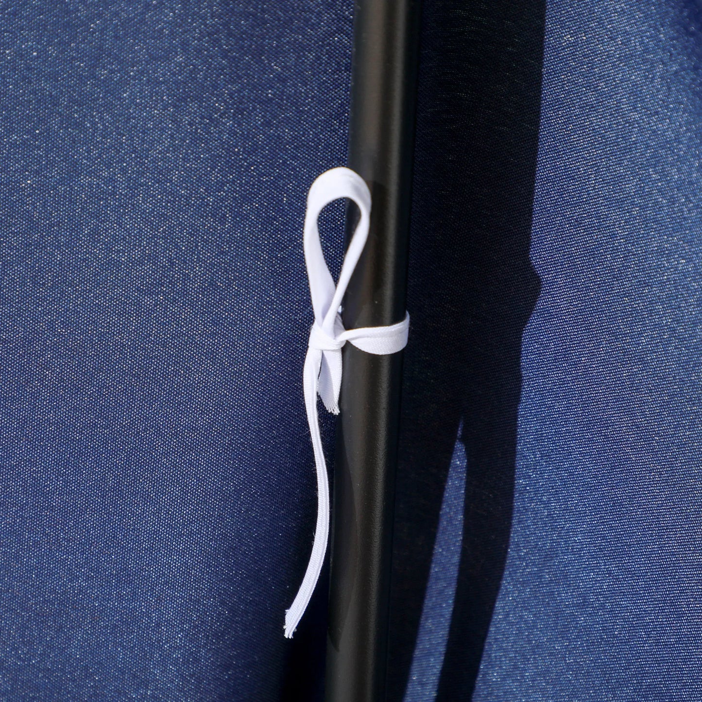 Porch Swing Hammock Bench Lounge Chair Steel 3-Seat Padded Outdoor W/ Canopy