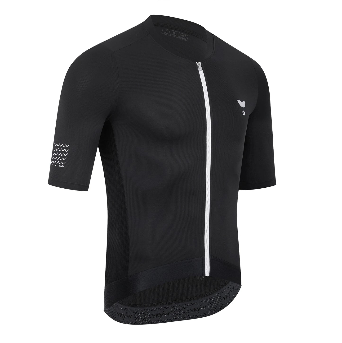 YKYWBIKE 2025 Cycling Jersey Men Summer Professional Bicycle Shirt Short Sleeve Breathable Road Bike Maillot Cycling Clothing