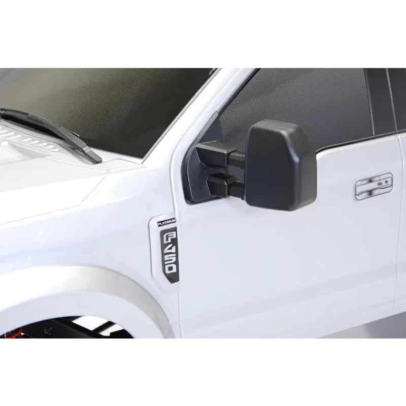 2025 1/10 4WD RTR Silver Mercury F-450 SD KG1 Wheel Edition Truck by CEN Racing App Controlled Vehicles›Trucks