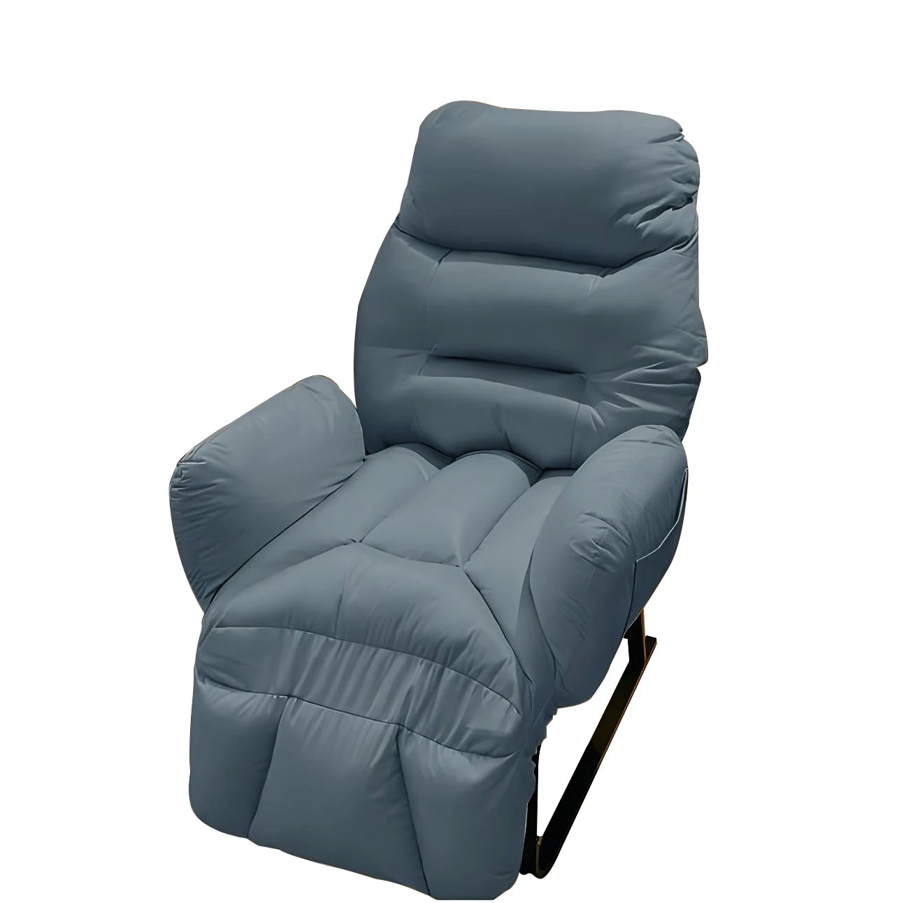 Sofa Chair Comfort Company Home Office Chairs Bedroom Reclining Backrests,Broadcast Chairs Cloth Metal adjustable Soft Foldable