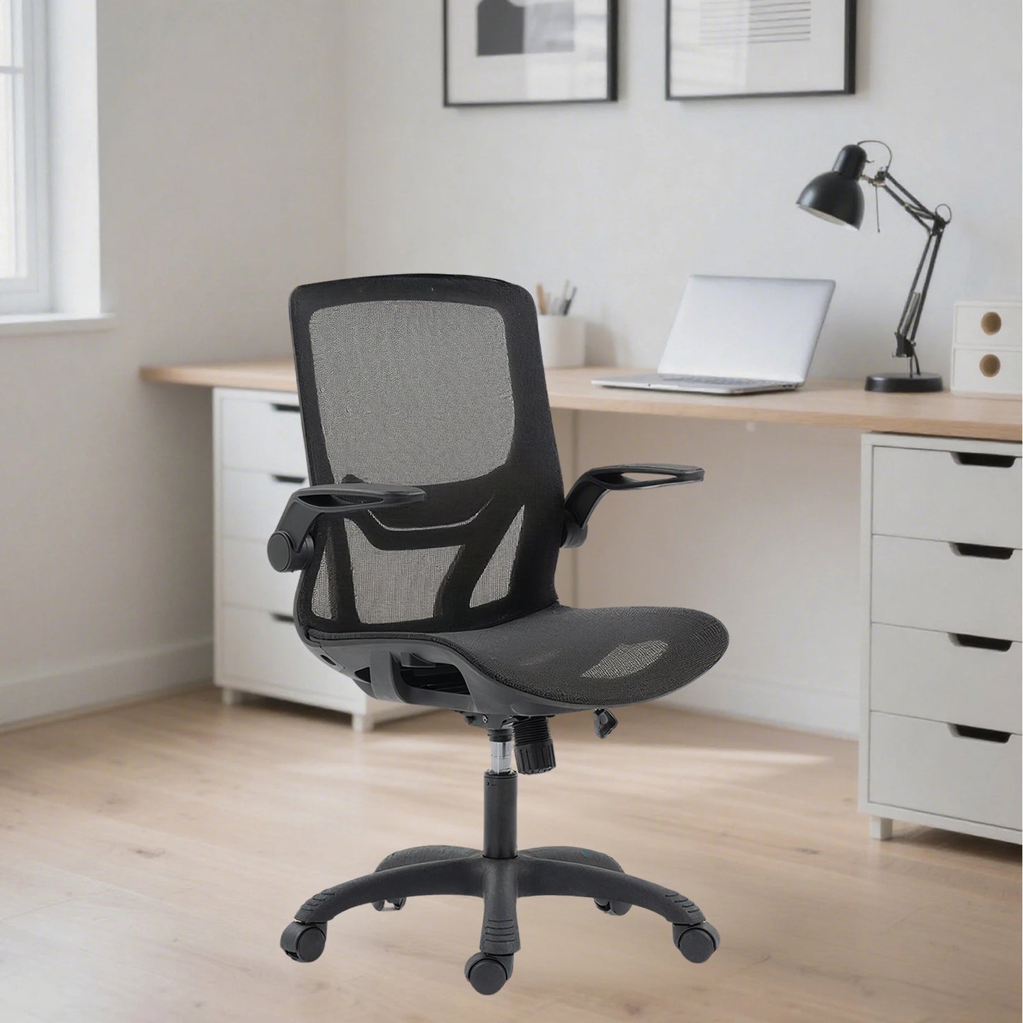Adjustable Desk Swivel Chairs Computer Chair Recliner Chair Home Furniture Ergonomic High Back Mesh Chair For Office Living Room