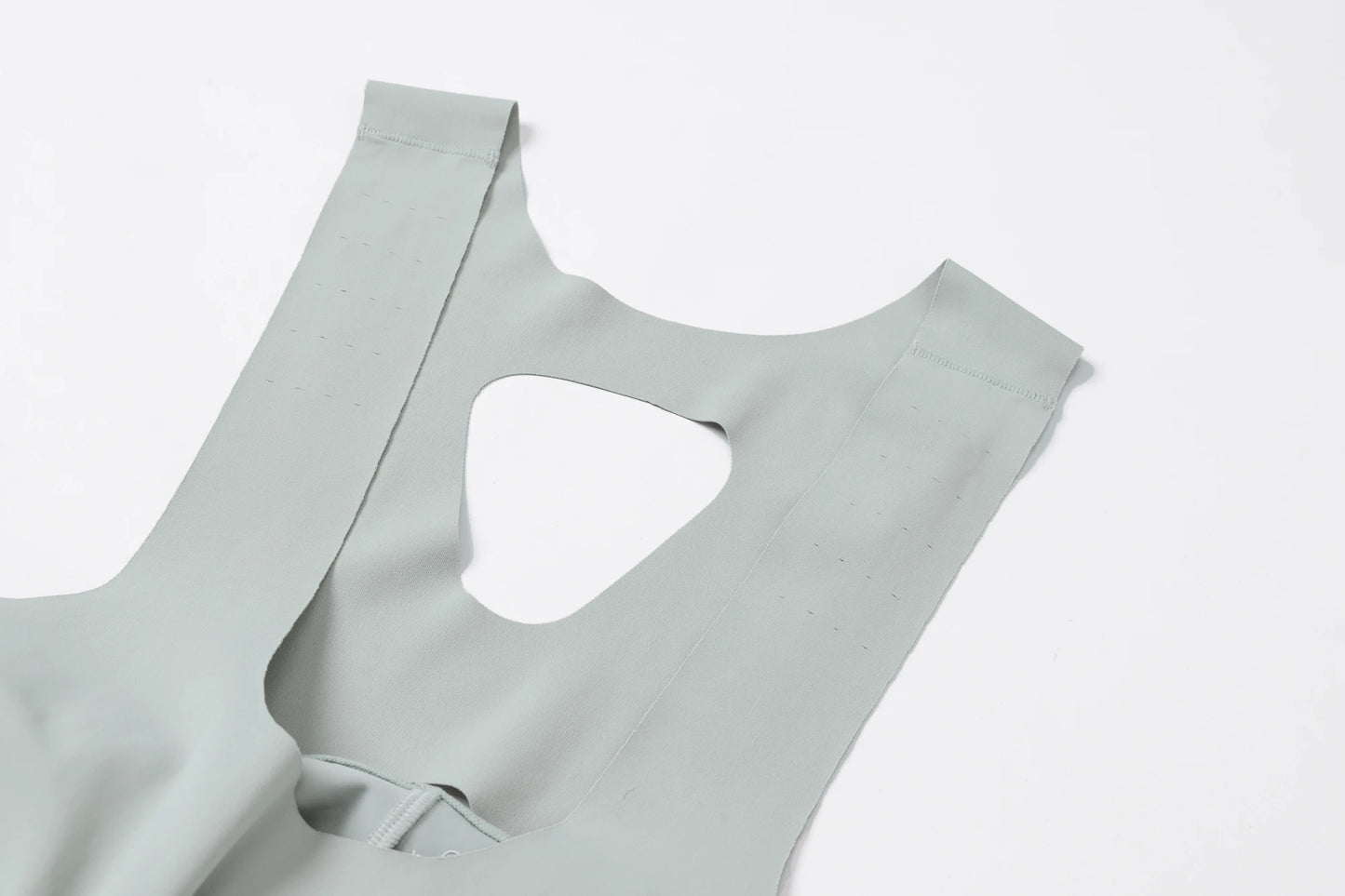 YKYWBIKE Men Cycling Bib Shorts Italy Padding 7Hour Riding 3D Bicycle Bibs Pants Breathable Hollow Back Seamless Road Bike Pants