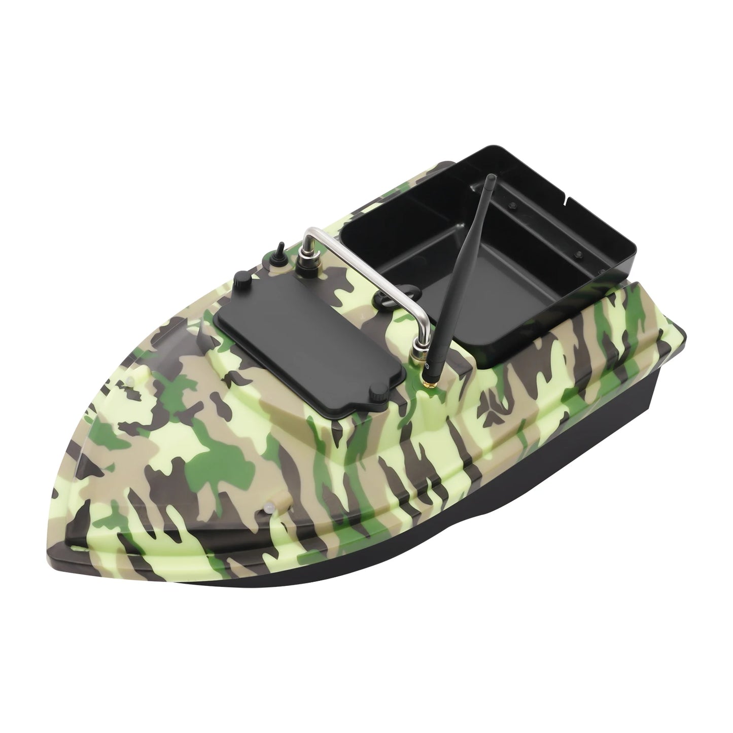 Fishing Bait Boat High Speed Fishing Bait Boat Remote Control Boat for Pool and Lake Bait Boats