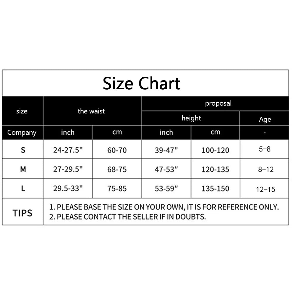 Outdoor Sports Padded Shorts Shock Absorb Kids Tailbone Ski Gear Hip Butt Breathable Sports Pants Cycling Winter Skate Protector