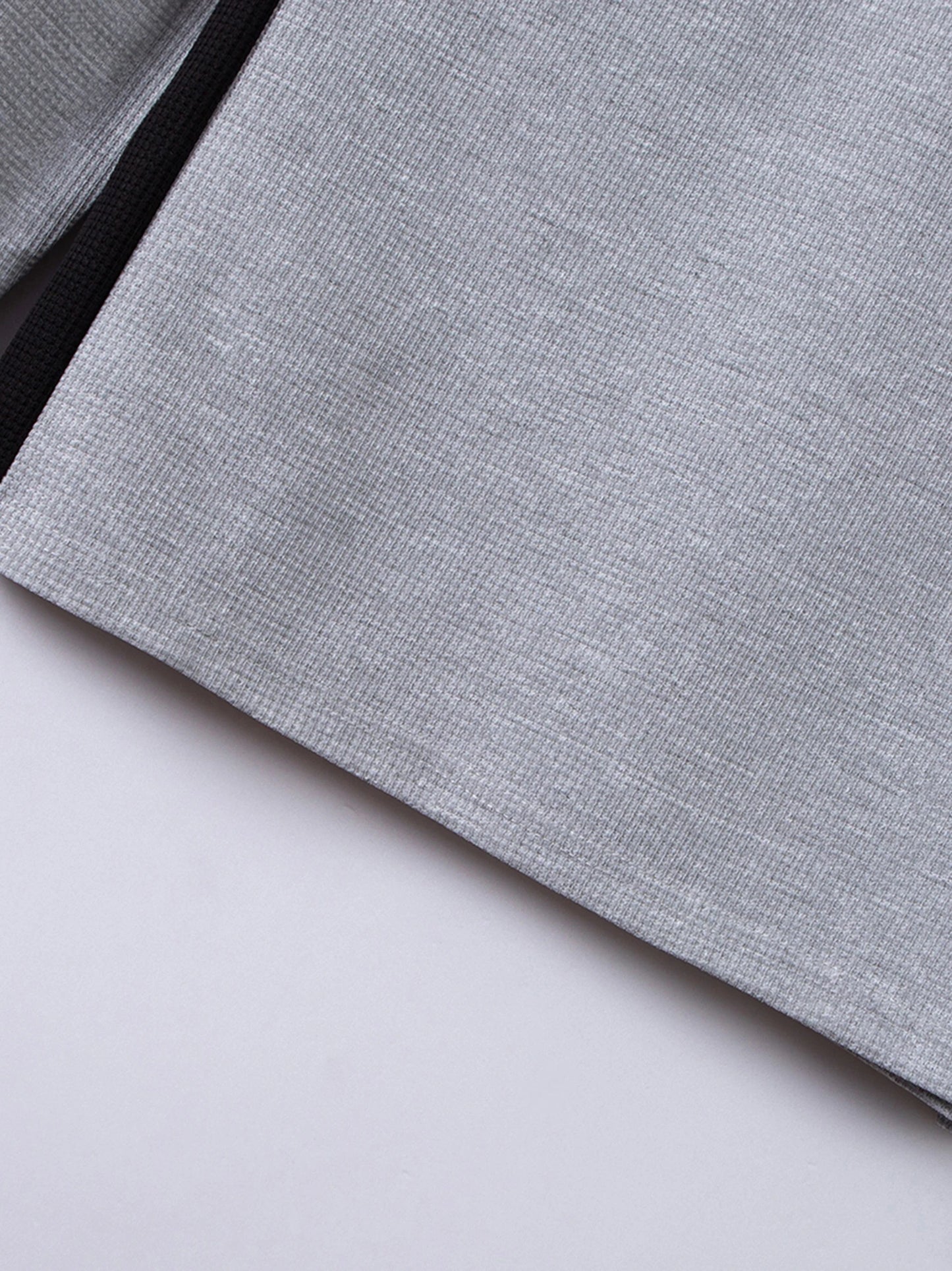 Men s Casual  Fit Long Sleeve Henley T-Shirt Button Up Contrast Color Tops Spring Autumn Fashion Pullover Shirt